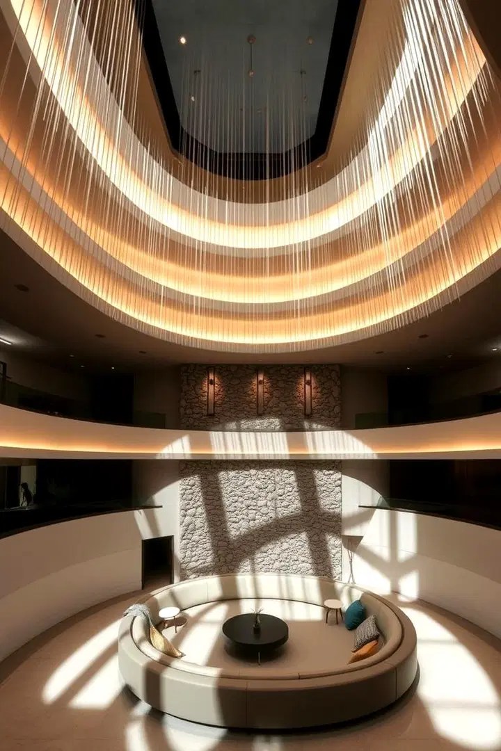 21 Living Room Ceiling Ideas to Elevate Your Space