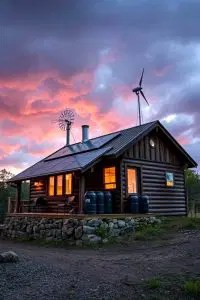 30 Rustic Tiny House Ideas for Compact, Cozy Living