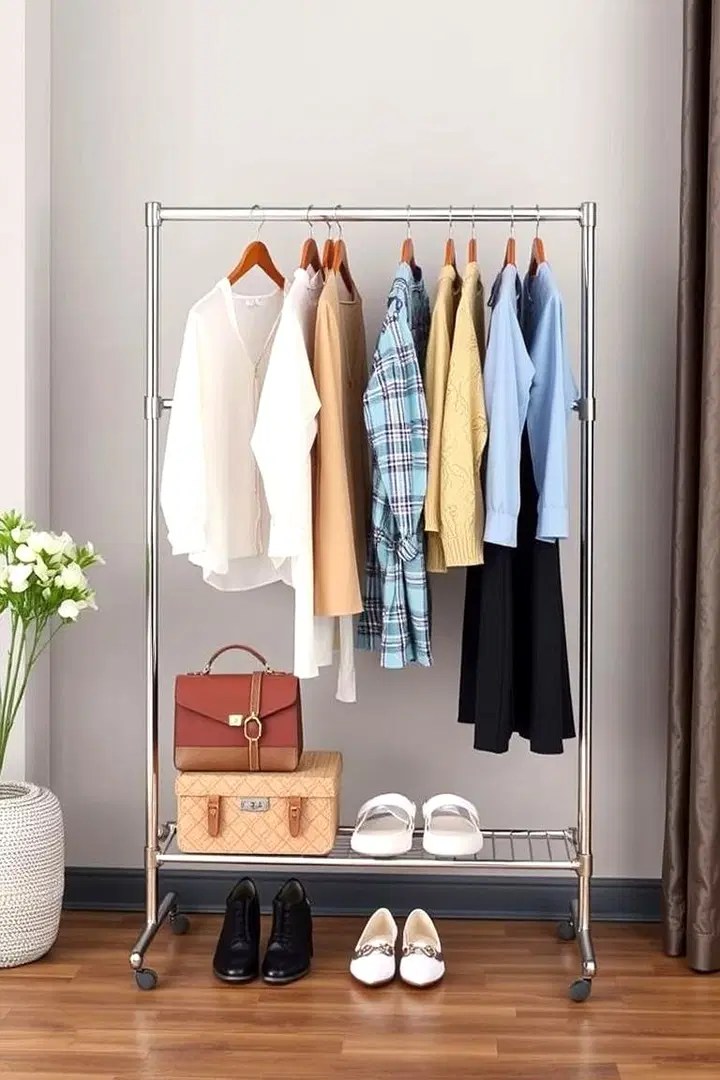 21 Smart Clothes Storage Ideas to Declutter Your Home