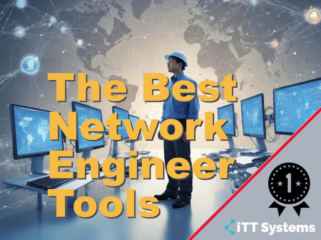 4 Best Network Engineer Tools Guide 2024