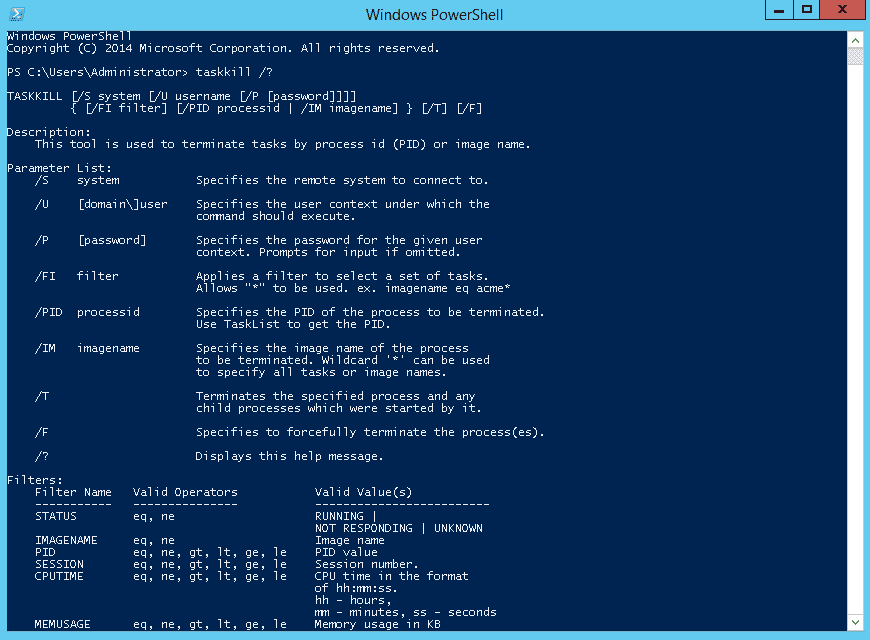 PowerShell Kill Process CommandL StepbyStep Tutorial