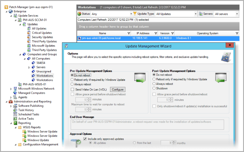 15 Best Patch Management Tools 2024 for Windows Desktop & Server!