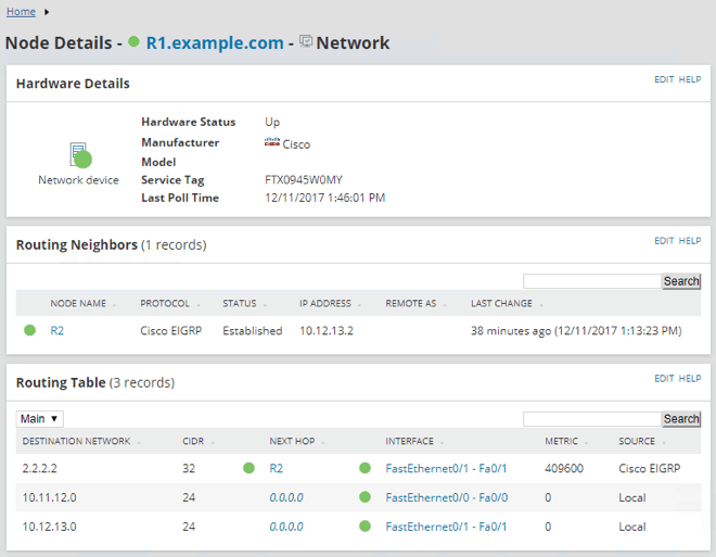Solarwinds Network Performance Monitor (NPM) Review & HowTo Guide
