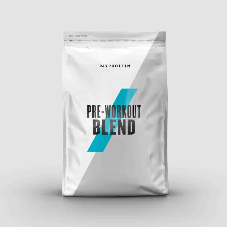 MyProtein PreWorkout Blend Review (2024) Jacked Gorilla