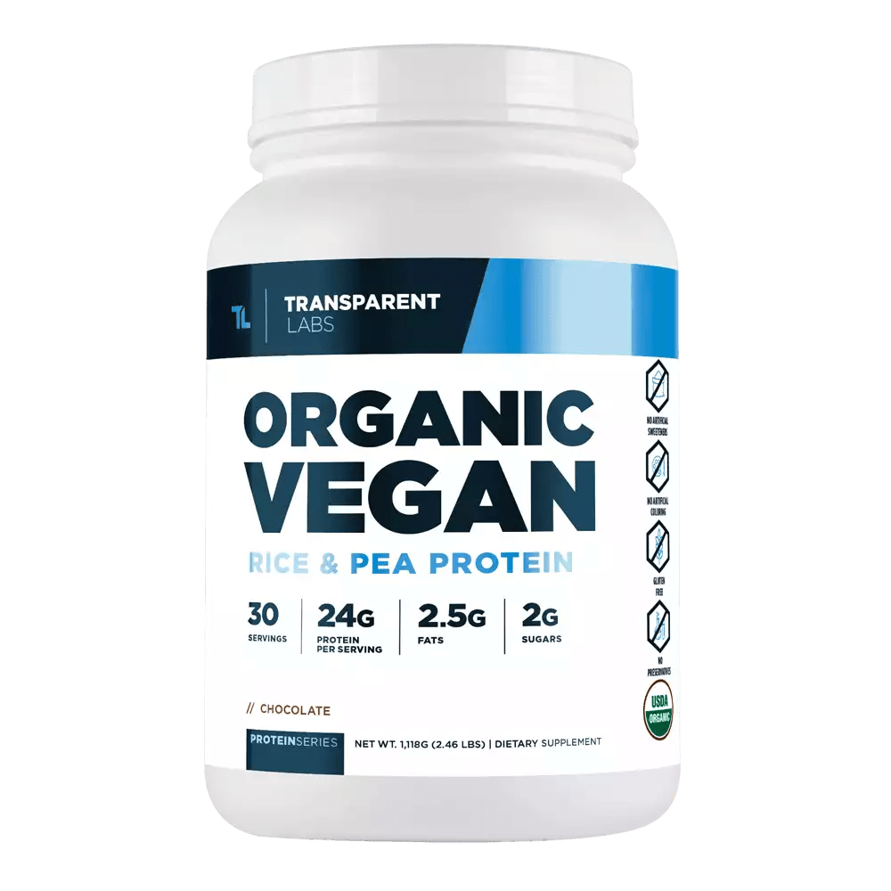 The 15 Best Vegan Protein Powders to Buy (October 2024) Jacked Gorilla