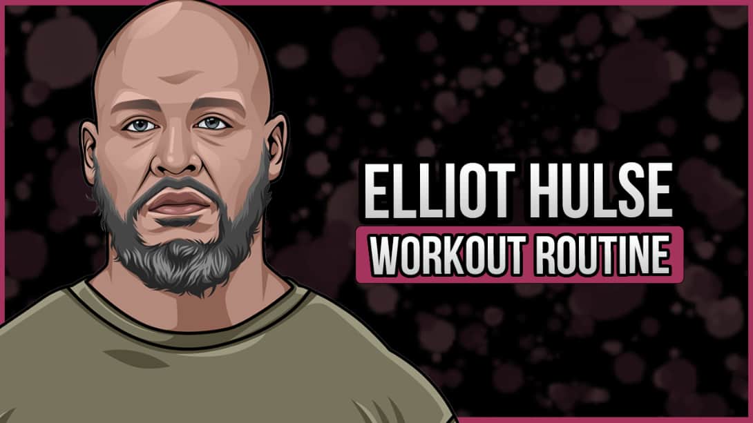 Elliott Hulse's Workout Routine & Diet (Updated 2024) Jacked Gorilla