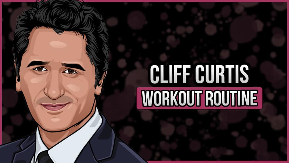 Cliff Curtis' Workout Routine & Diet (Updated 2024) Jacked Gorilla