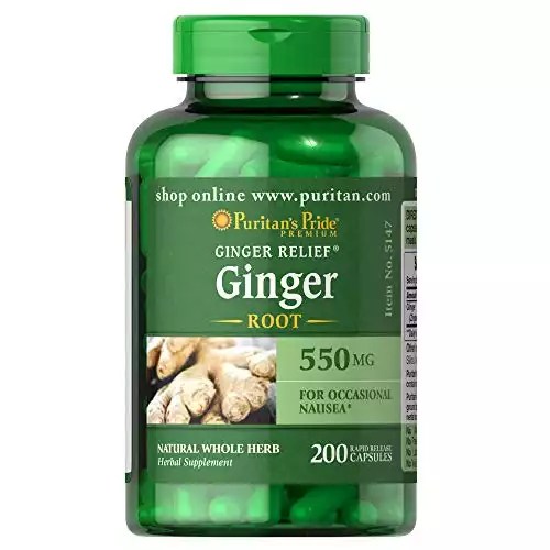 The 10 Best Ginger Supplements (2024) Jacked Gorilla