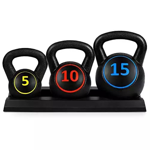 The 10 Best Kettlebells to Buy (2024) Jacked Gorilla