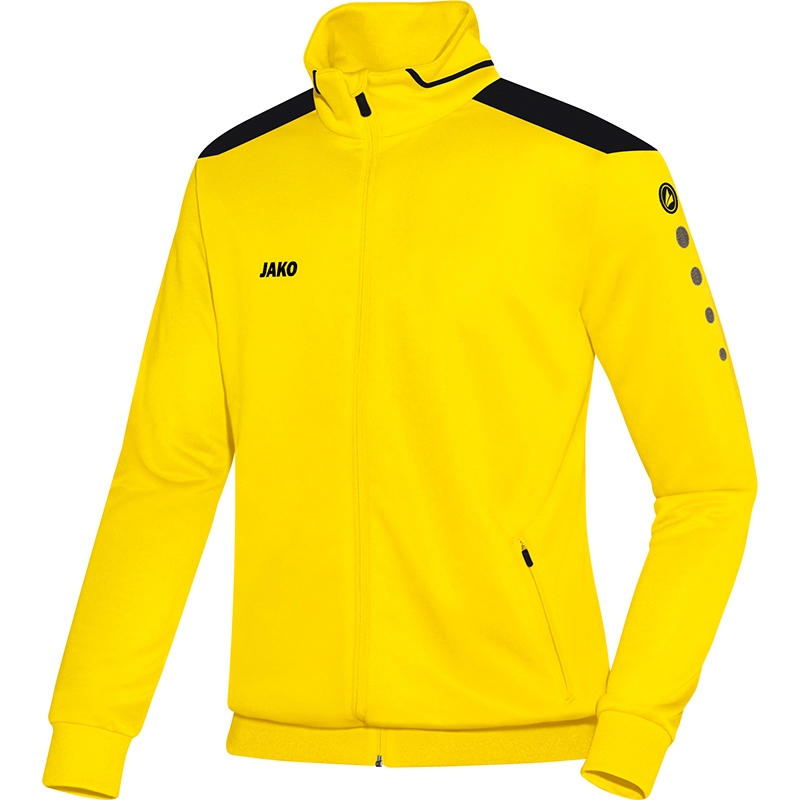 Trainingsjacke Cup jako.de