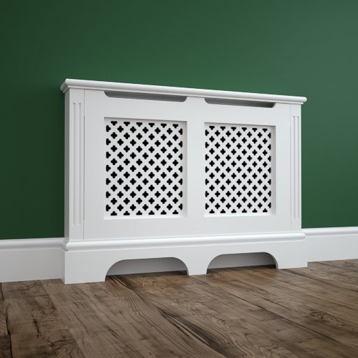 Made to Measure Radiator Cover, 1052mm x 750mm x 136mm Jali