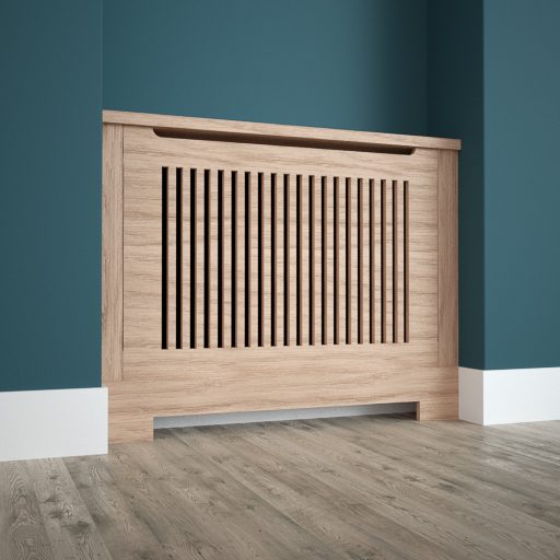 Made to Measure Radiator Cover, 1088mm x 842mm x 190mm Jali