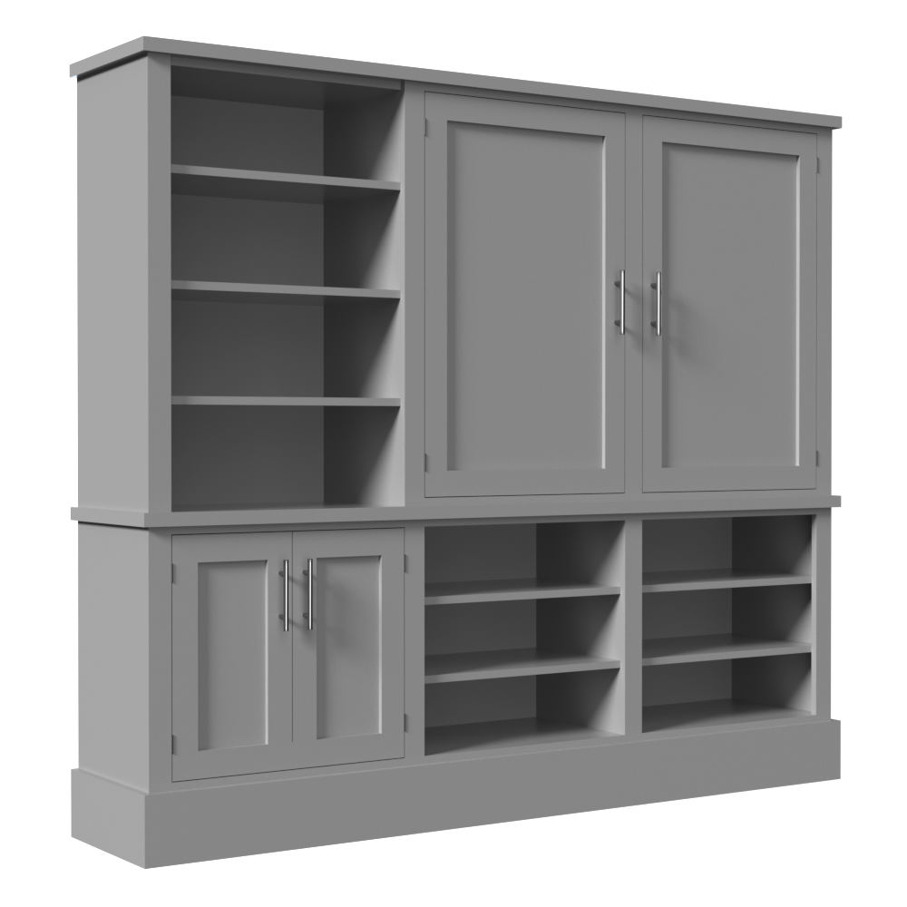 Made to Measure Dresser 10 Jali