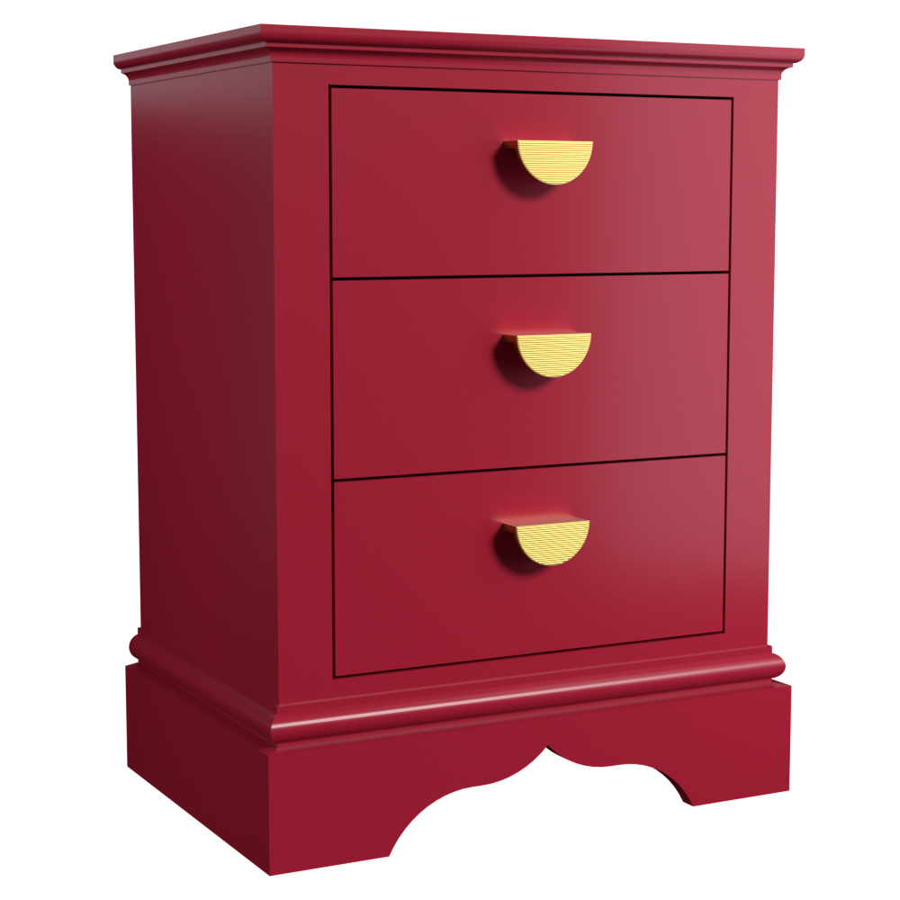 Made to Measure Drawer Unit 3 Jali