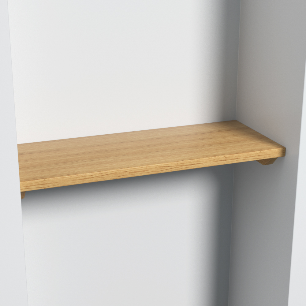 Made to Measure Alcove Shelving 2 Jali