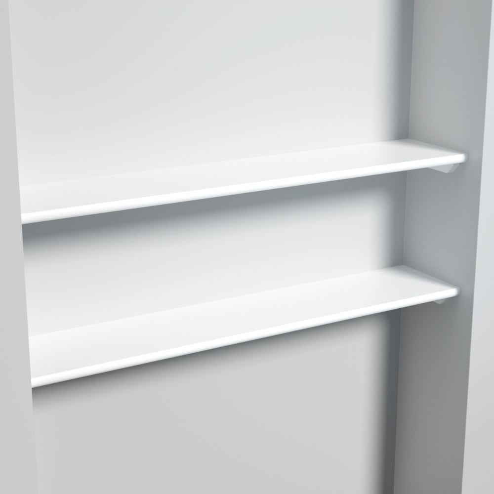 Made to Measure Alcove Shelving 3 Jali