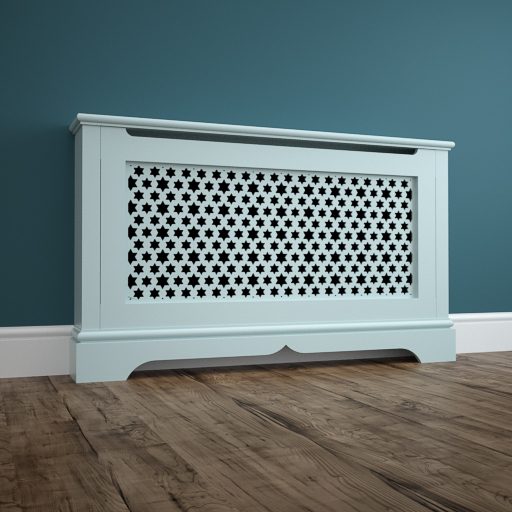 Made to Measure Radiator Cover, 1350mm x 800mm x 200mm Jali