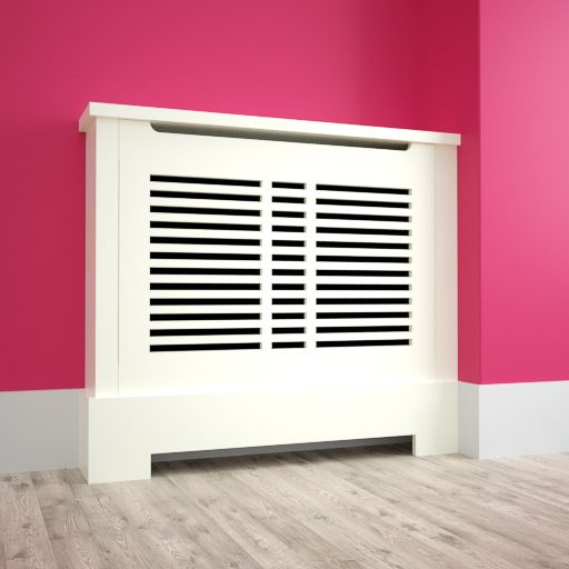 Made to Measure Radiator Cover, 1032mm x 900mm x 210mm Jali