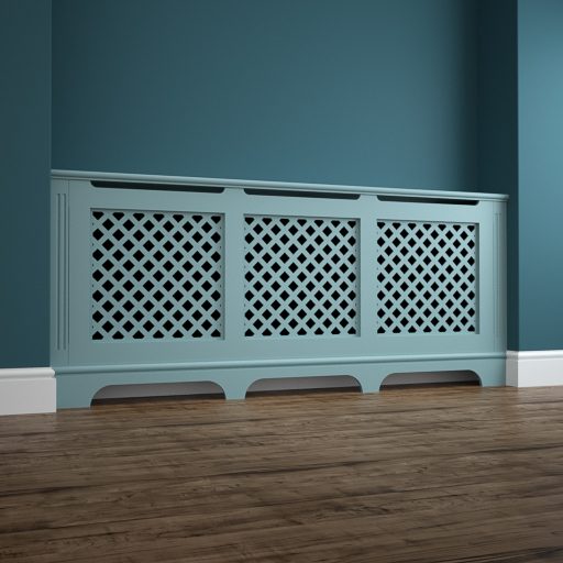 Made to Measure Radiator Cover, 2000mm x 860mm x 235mm Jali