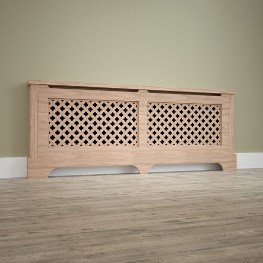 Radiator Cover, 1900mm x 750mm x 150mm Jali