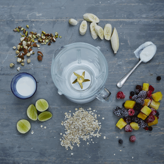 Smoothie recipes, share your smoothie recipe gifs