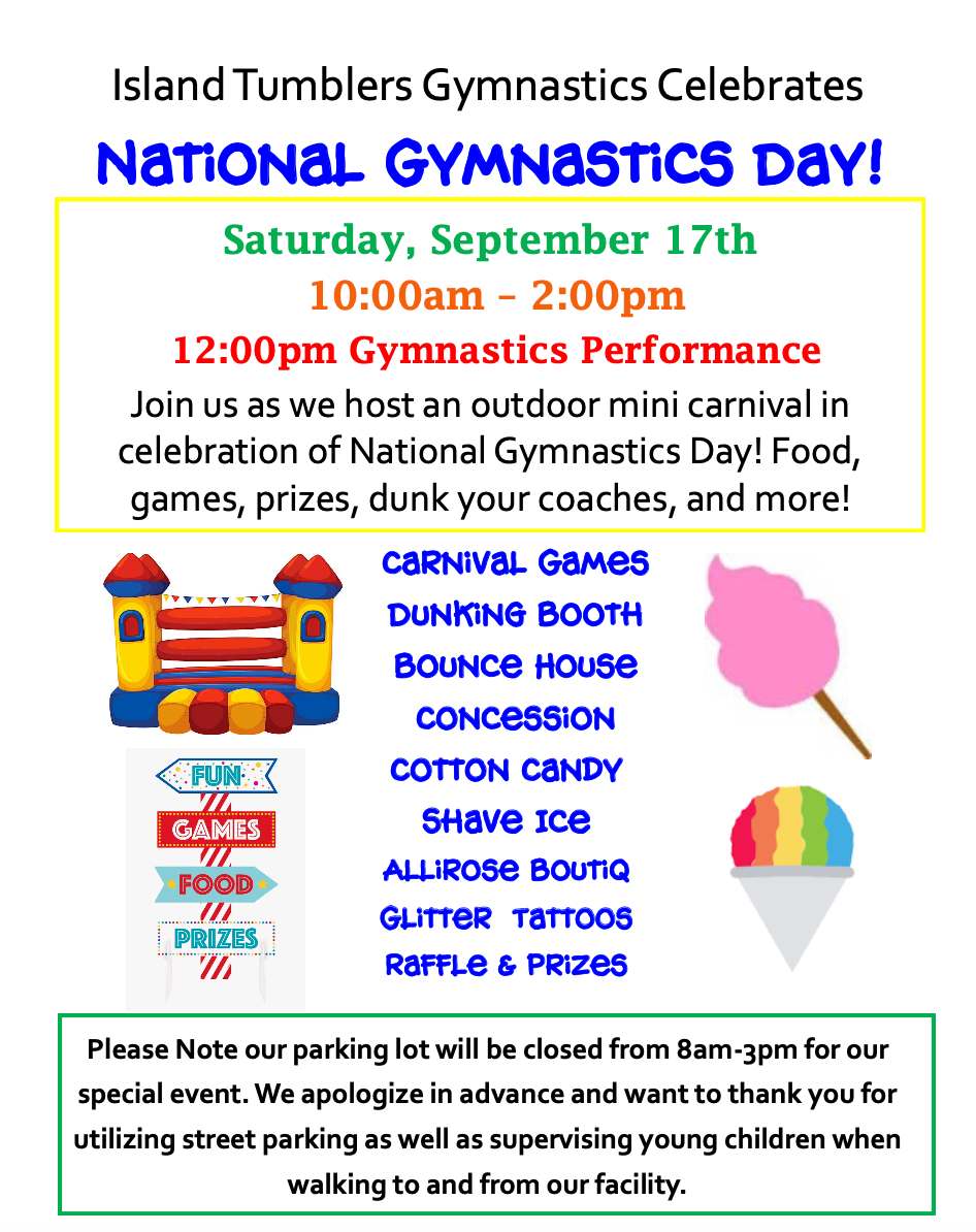 Events & Announcements