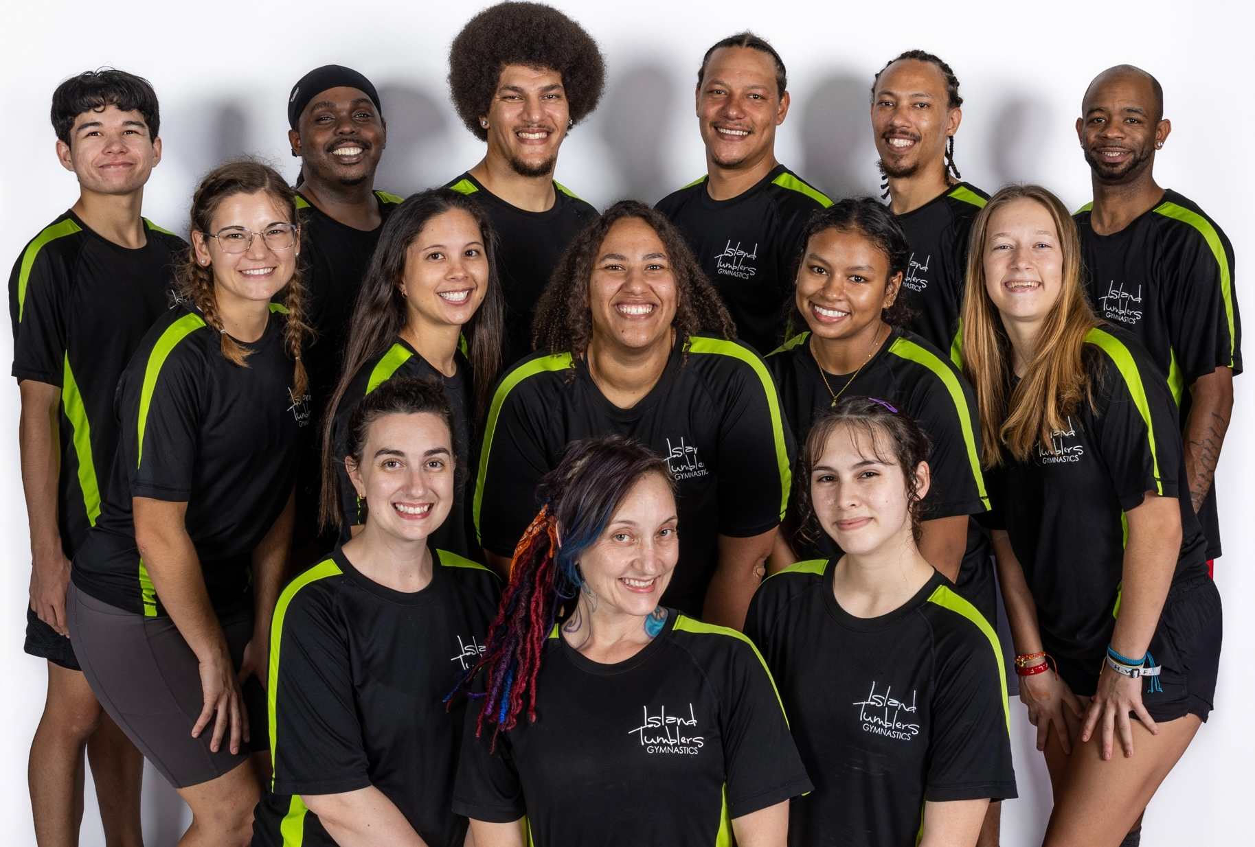 Mahalo to all of our ITG ohana as we celebrate 20 years of ITG!