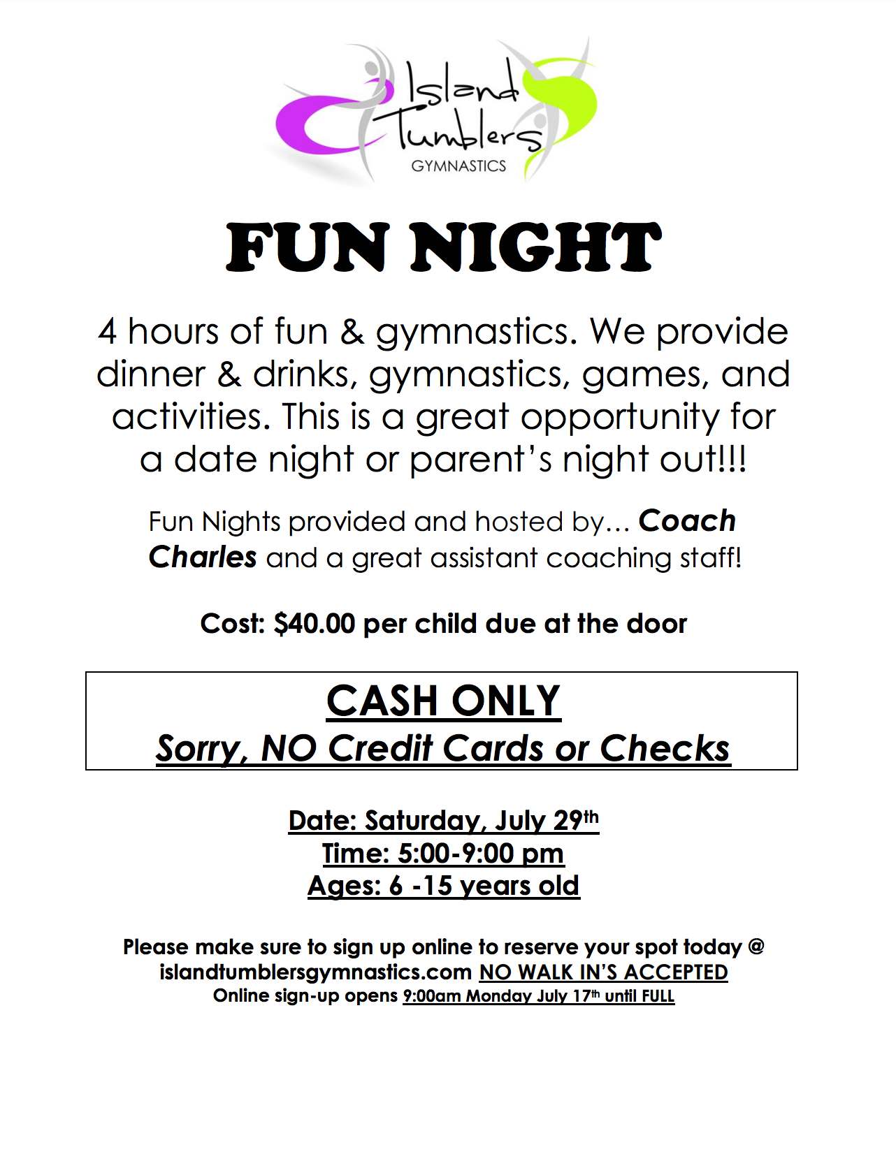 Mahalo to all of our ITG ohana as we celebrate 20 years of ITG!