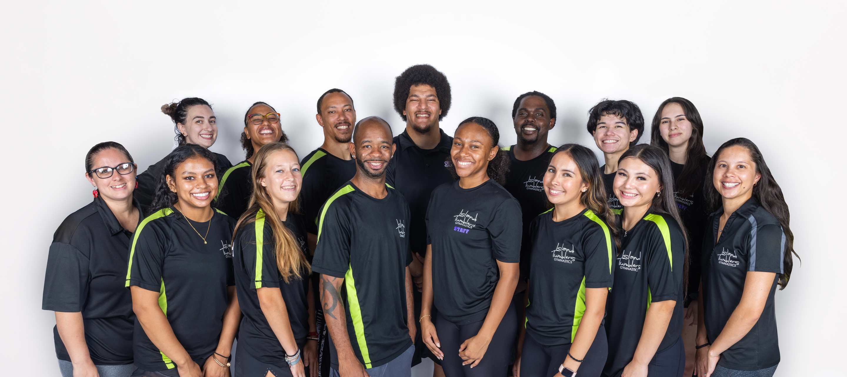 Mahalo to all of our ITG ohana as we celebrate 20 years of ITG!