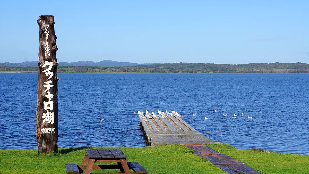 The vast sale land in Hokkaido (898 acres) can be repurposed for