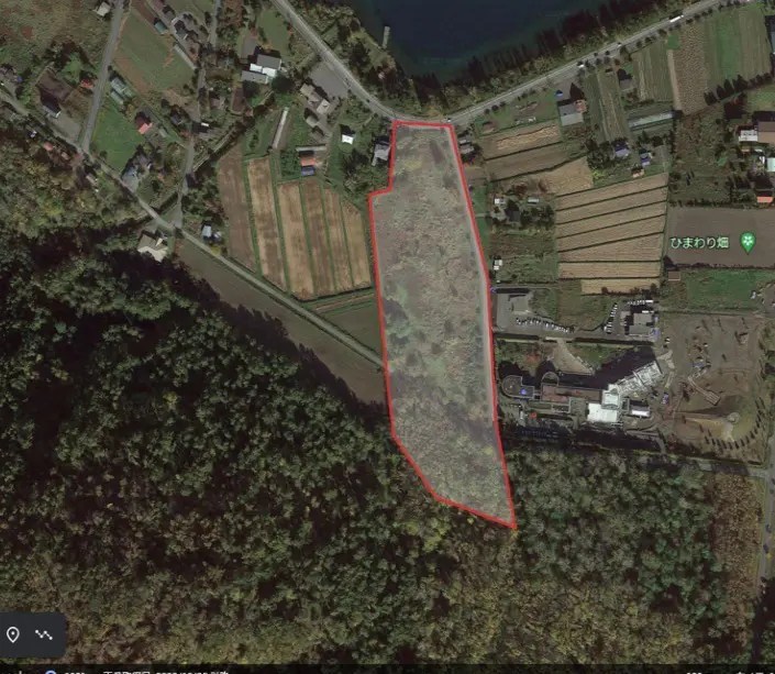 Land for Sale in Sobetsucho,Usugun, Hokkaido Japan Real Estate