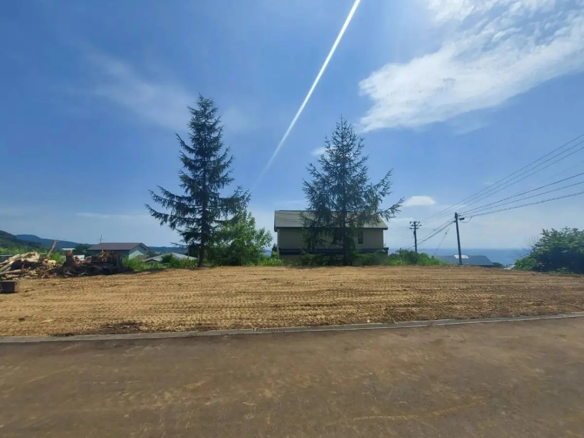 Land for Sale in Toyakocho,Abutagun, Hokkaido Japan Real Estate