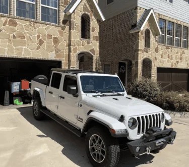 Looking for recommendations for a shop in DFW. | Jeep Gladiator (JT