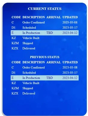 Recall: 3.0L EcoDiesel engine high pressure fuel pump (HPFP) failure