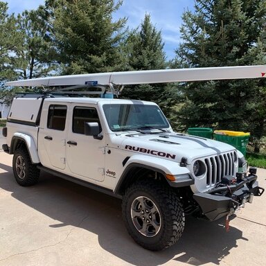 JP's Super-Duper-Gladiator Build Thread | Page 8 | Jeep Gladiator (JT