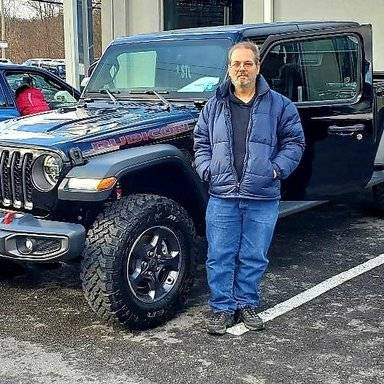 The 1st Rubicon window sticker 2003 | Jeep Gladiator (JT) News, Forum