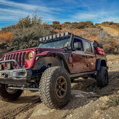 Engine ticking - Exhaust Leak - Fixed | Jeep Gladiator (JT) News, Forum