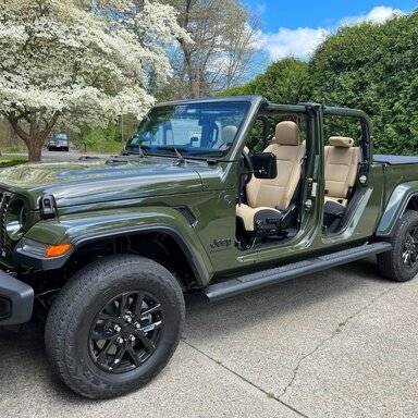 Power Steering Whining Noise | Jeep Gladiator (JT) News, Forum
