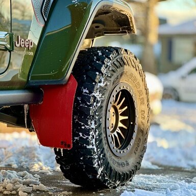 Front end...."clunking" noise | Jeep Gladiator (JT) News, Forum