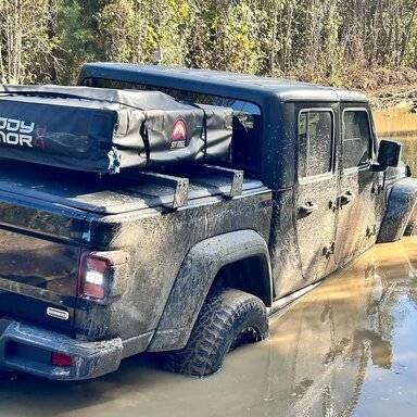 Uwharrie trip | Jeep Gladiator (JT) News, Forum, Community
