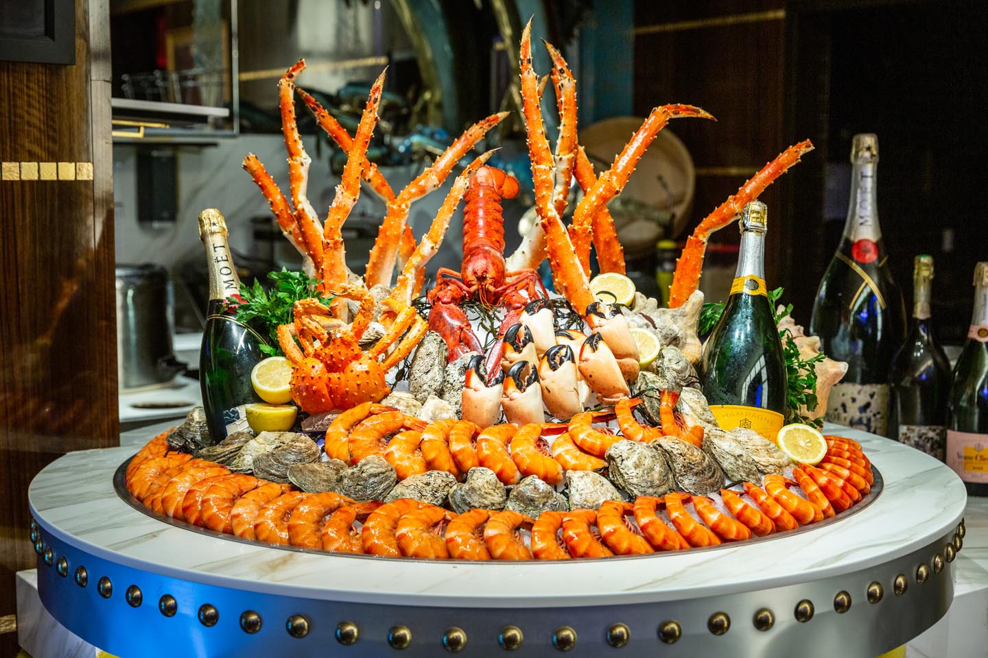 Menus Jeff Ruby's Steakhouse Cincinnati