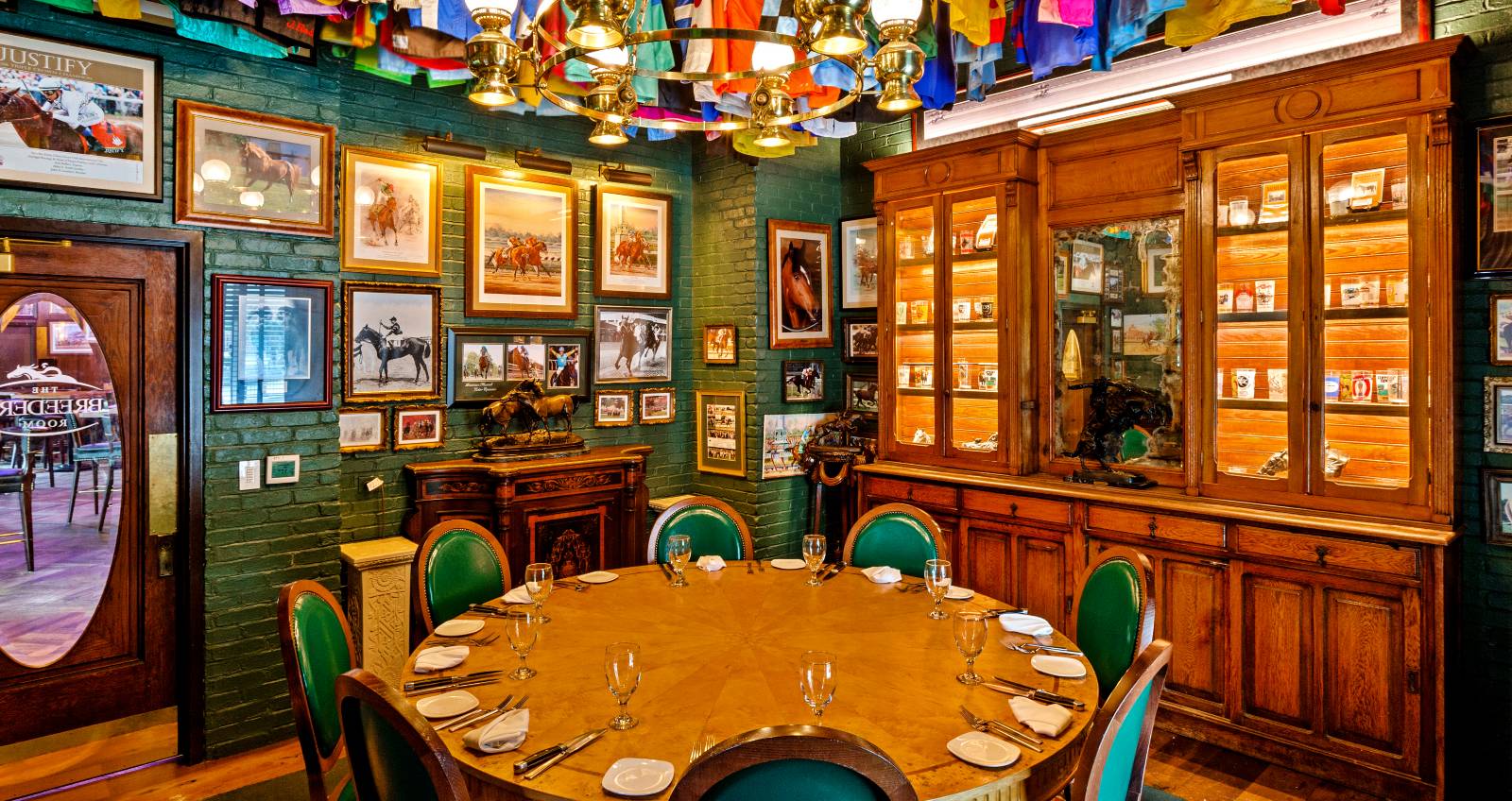 Private Dining Rooms Jeff Ruby Culinary Entertainment