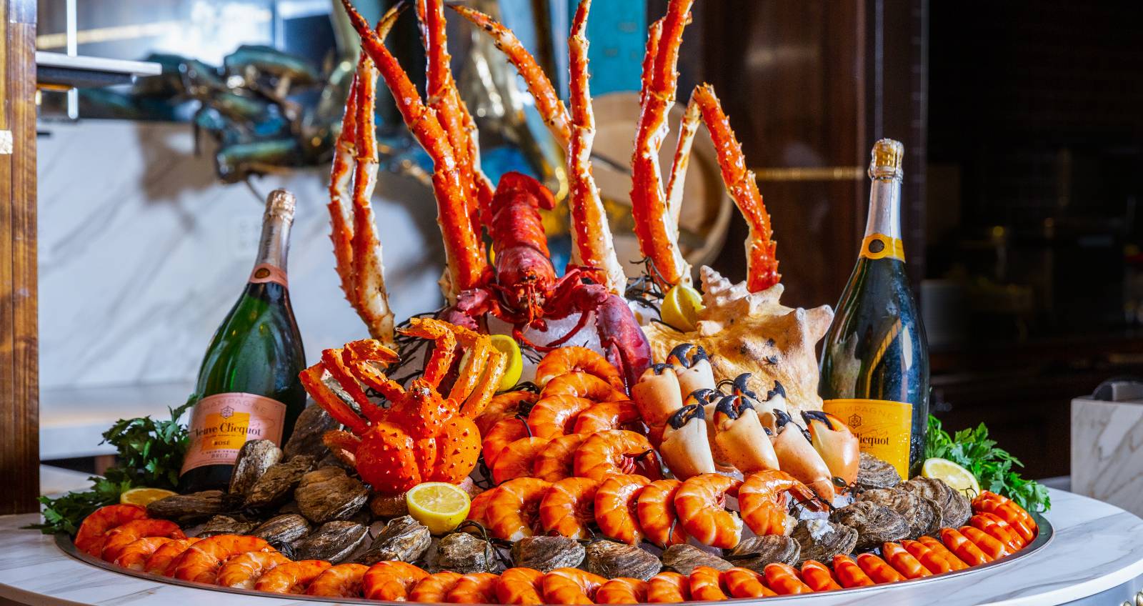 Jeff Ruby's Steakhouse Lexington