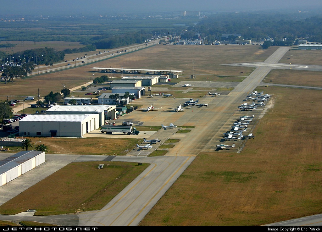 KEVB | Airport | Ramp | Eric Patrick | JetPhotos