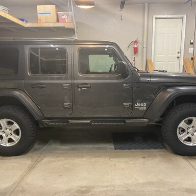 CEL After Lift Install | Jeep Wrangler Forums (JL / JLU) -- Rubicon