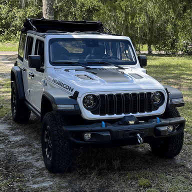 Any regrets on buying the 4xE? | Jeep Wrangler Forums (JL / JLU