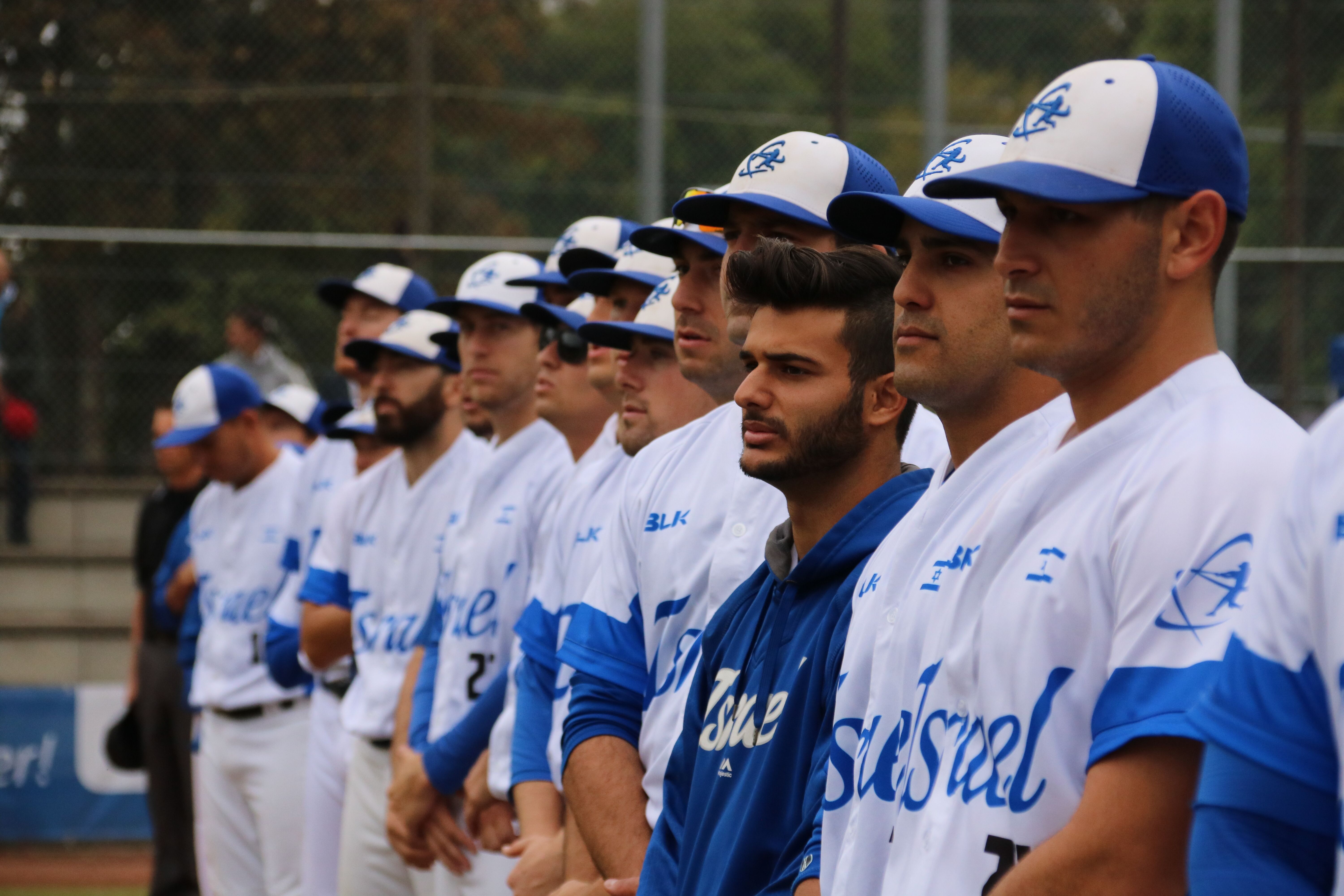 Team Israel baseball submits expanded roster for Tokyo Summer Olympics