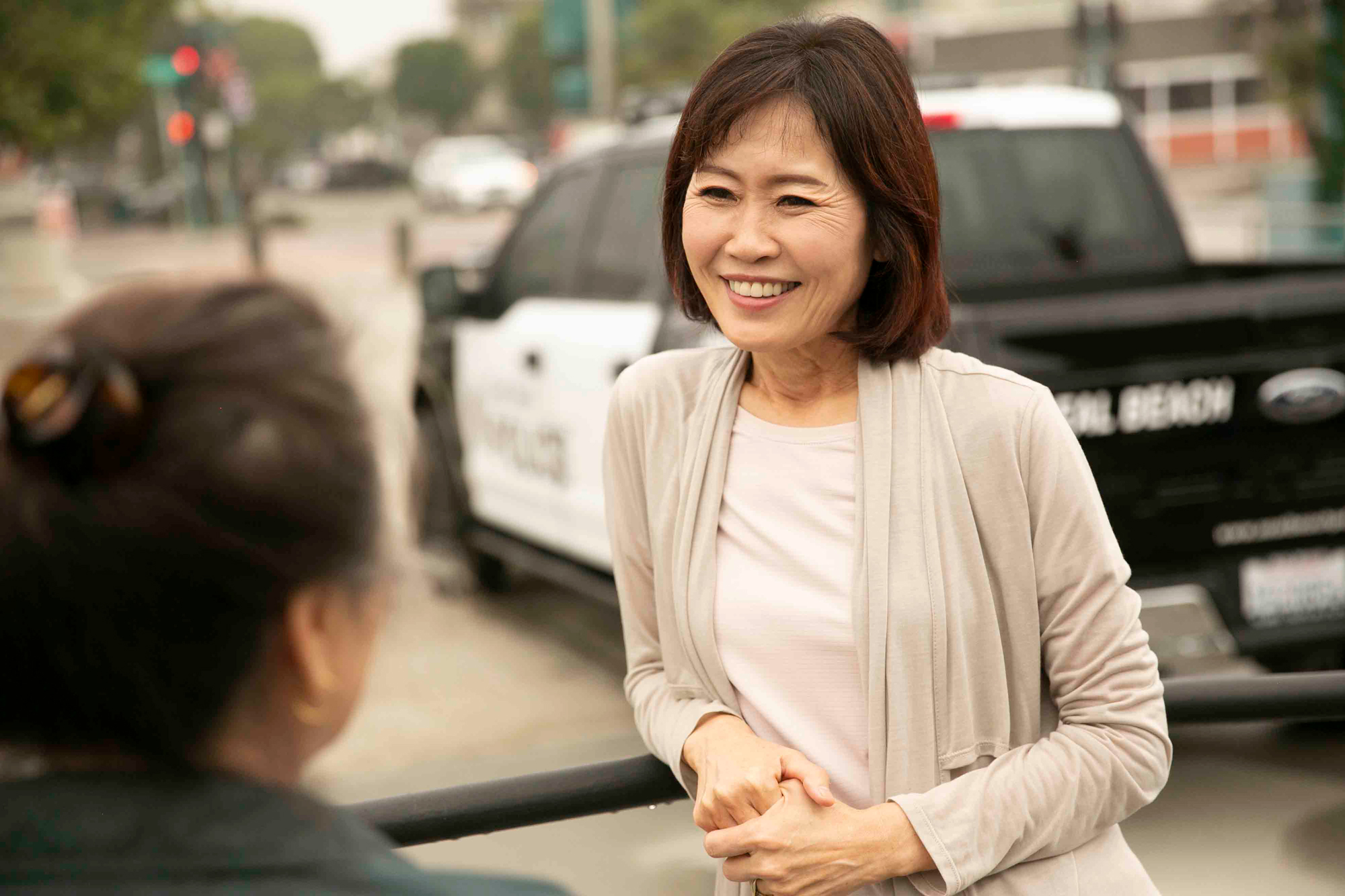 Michelle Steel of California looks to Israel’s technology and