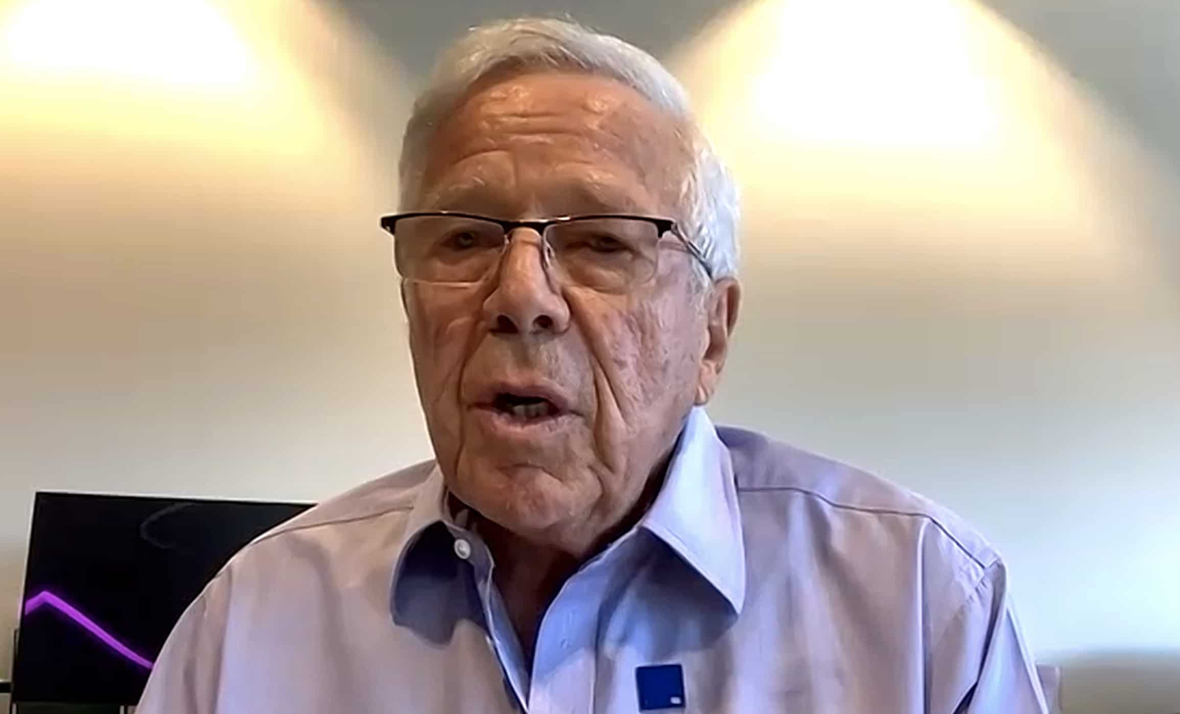 Robert Kraft, Nir Barkat address United Hatzalah video fundraiser