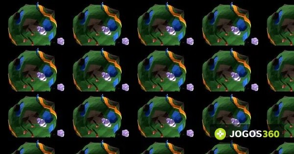 Jogo Factions no Jogos 360